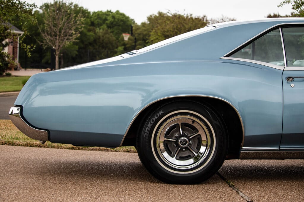 1967 Buick Riviera Gran Sport for sale